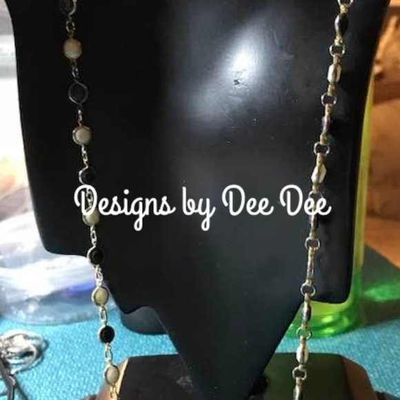 5/$20🔥Chain &  Faceted Bead Necklace🔥Bundle special price - Picture 2 of 3